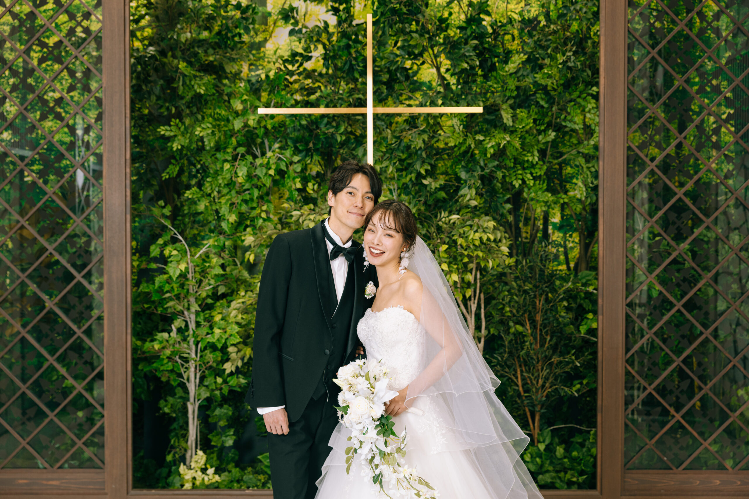 チャペル,フォトウエディング,前撮り